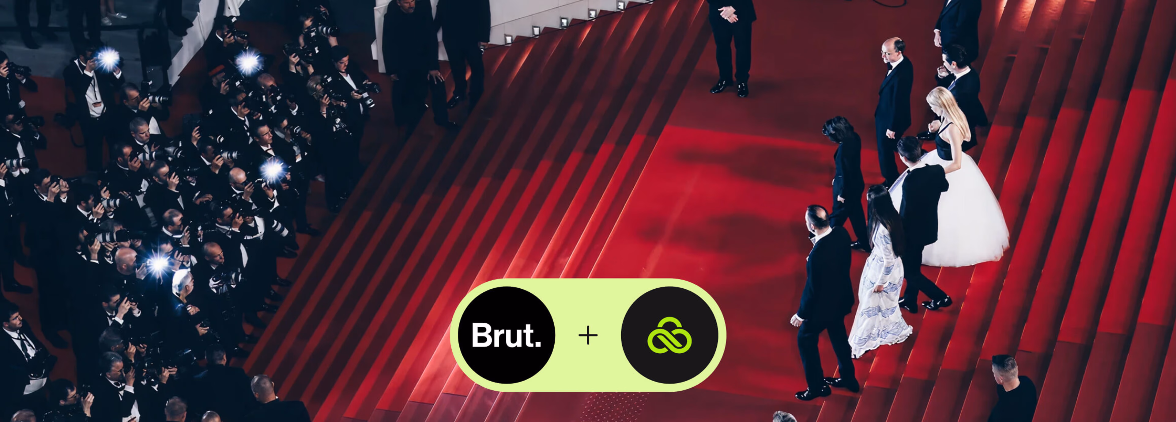 How Brut used LucidLink and Moments Lab to set record-breaking Cannes Film Festival views