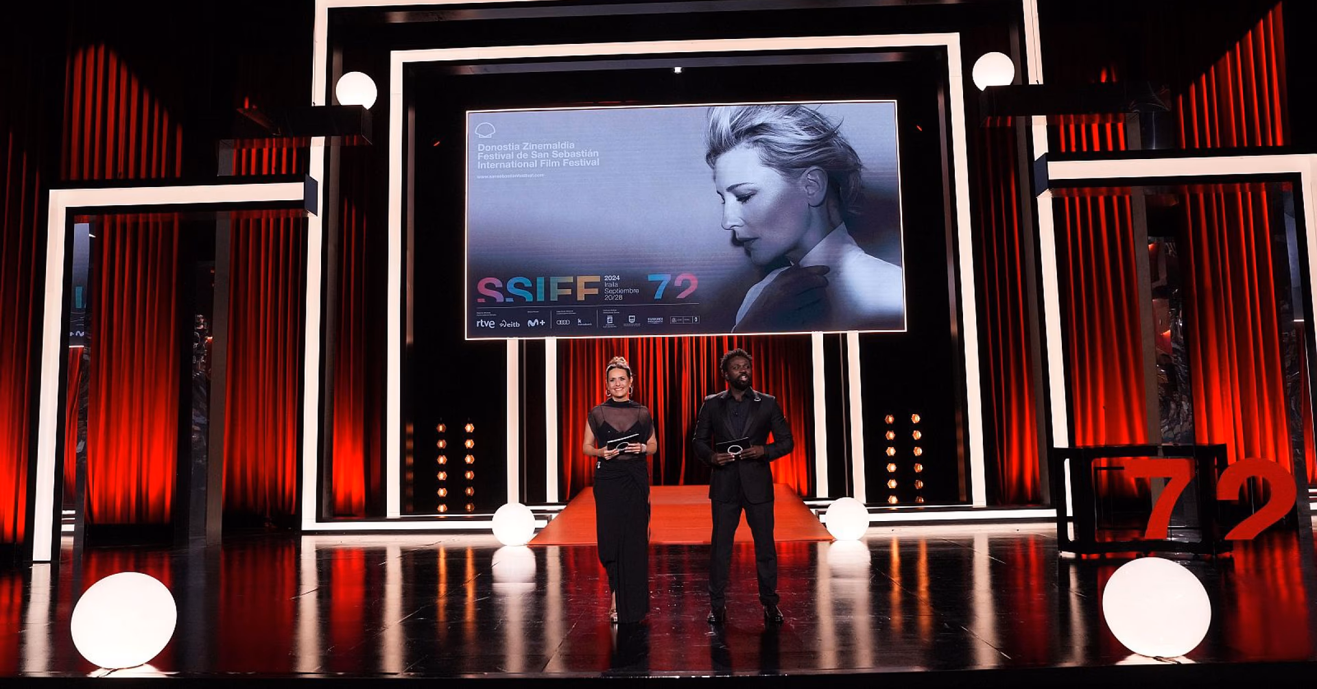 Capturing the magic of San Sebastián Film Festival RTVE LucidLink