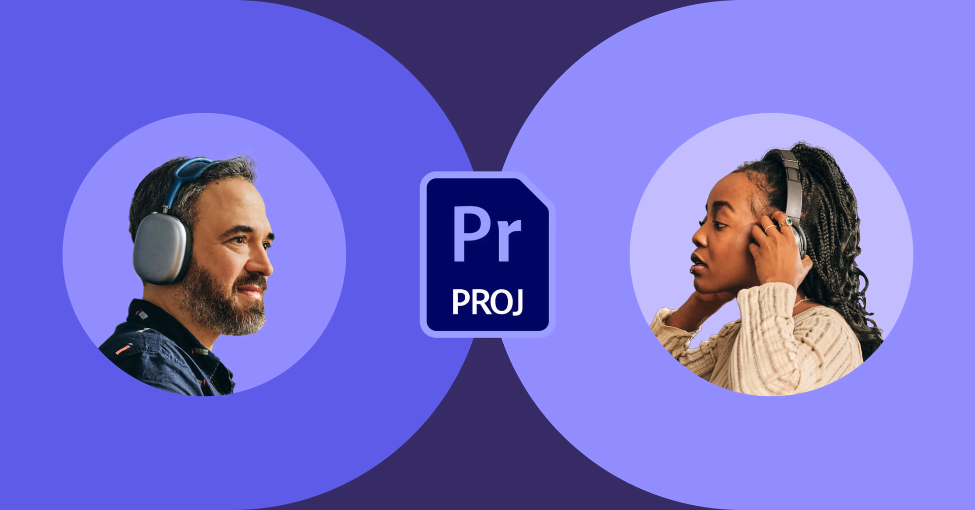 What is project sharing in Premiere Pro