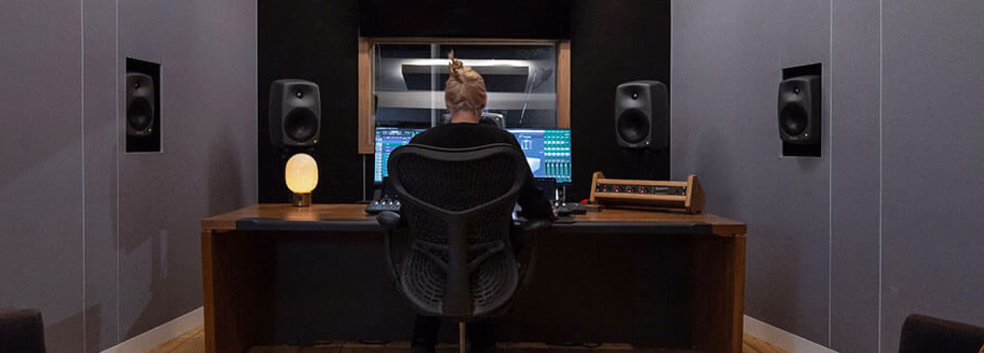 Vaudeville Sound Group work