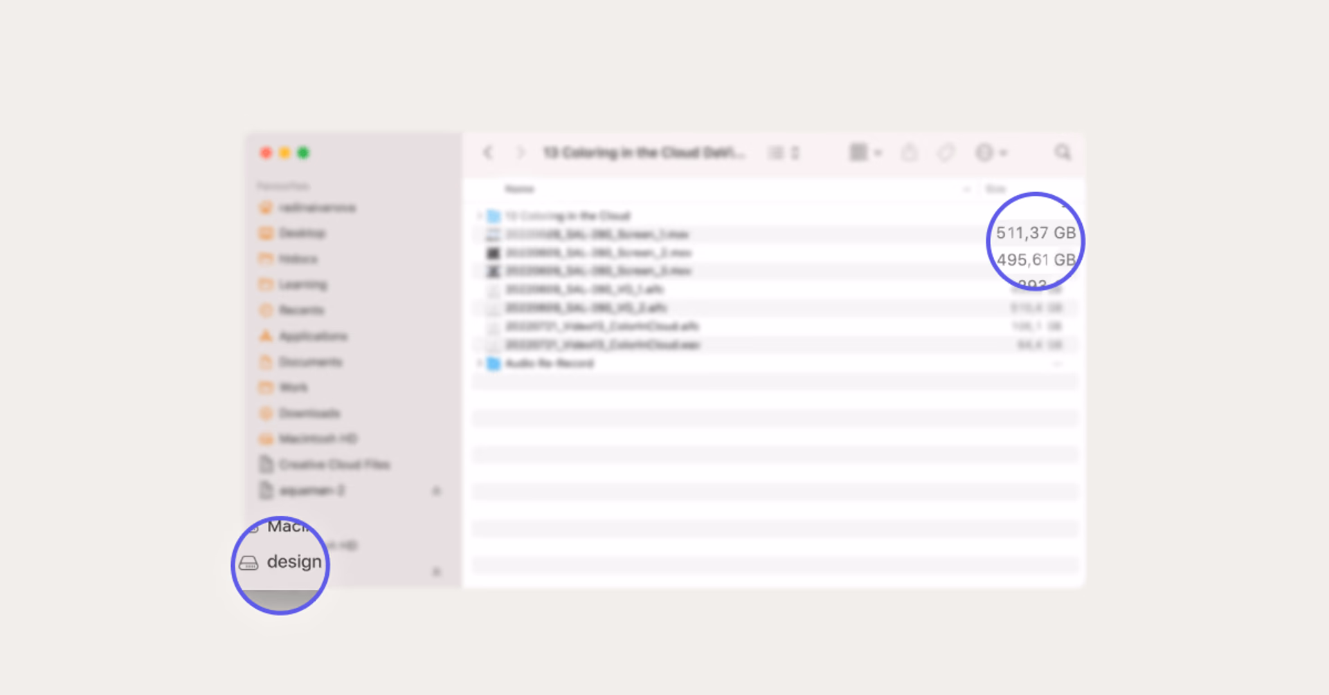 Access and share large files easily with LucidLink