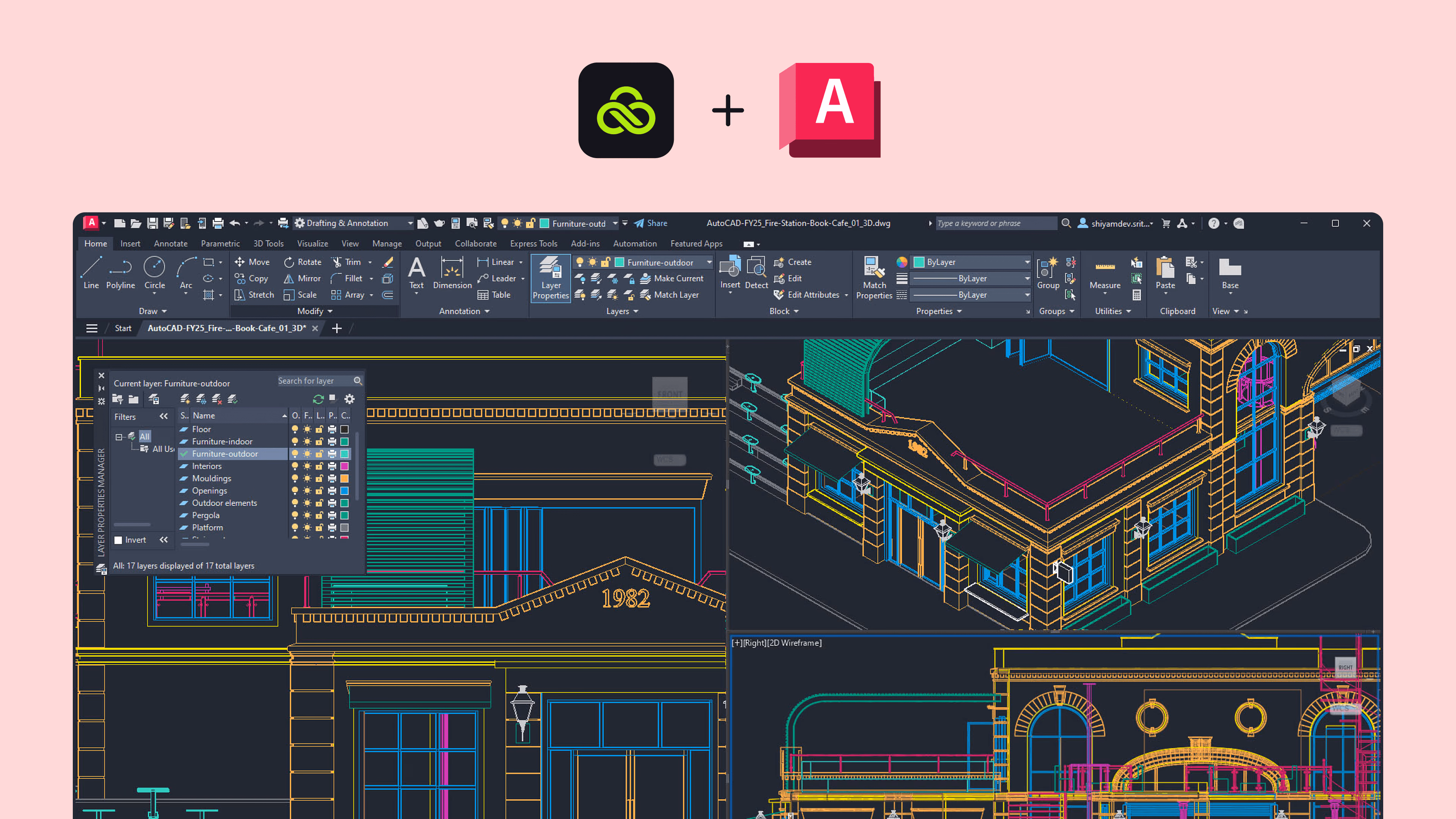 AutoCAD on LucidLink