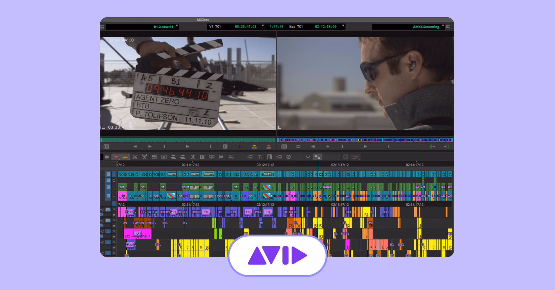Avid Pro Tools Interface