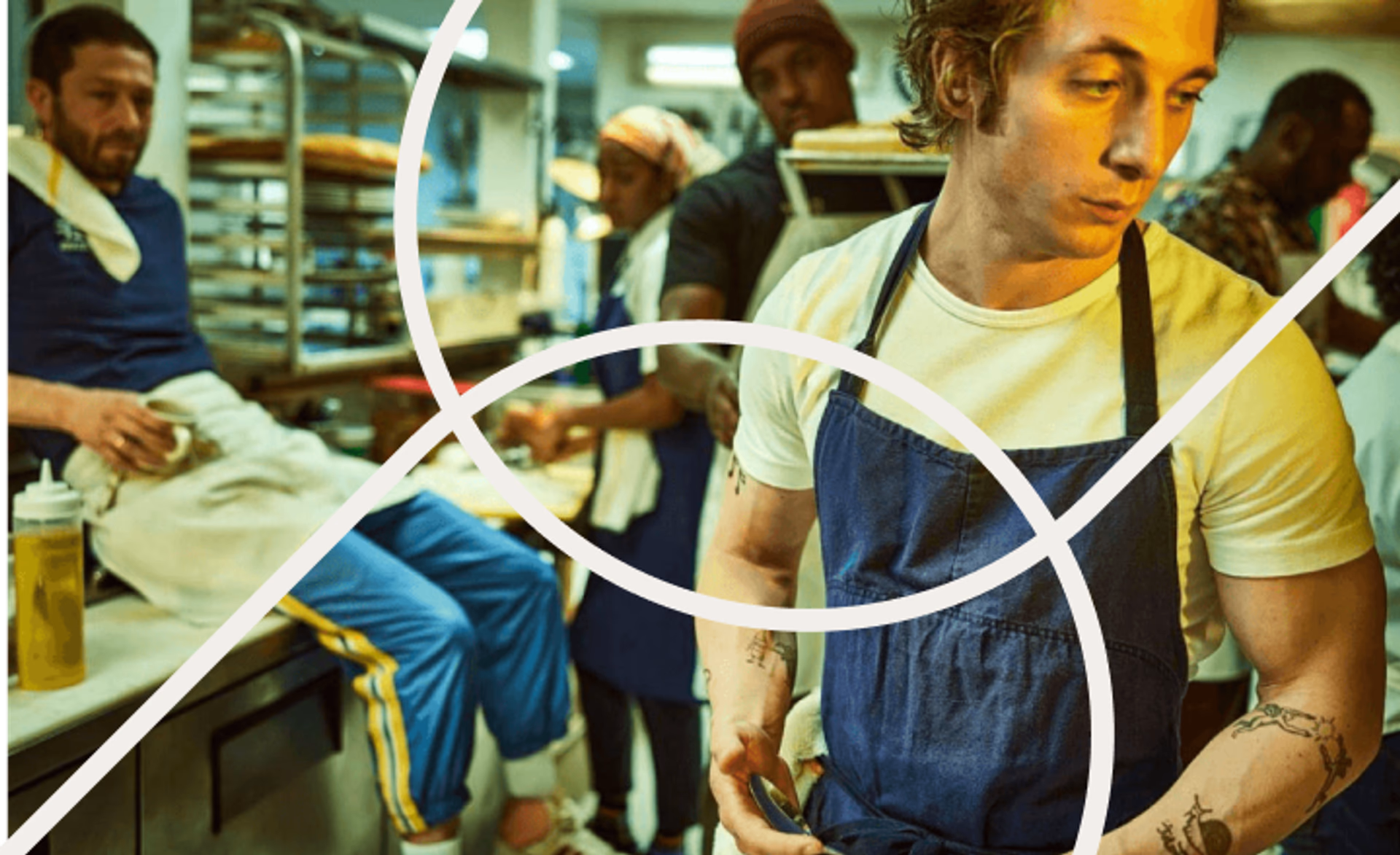 The creative secrets behind The Bear