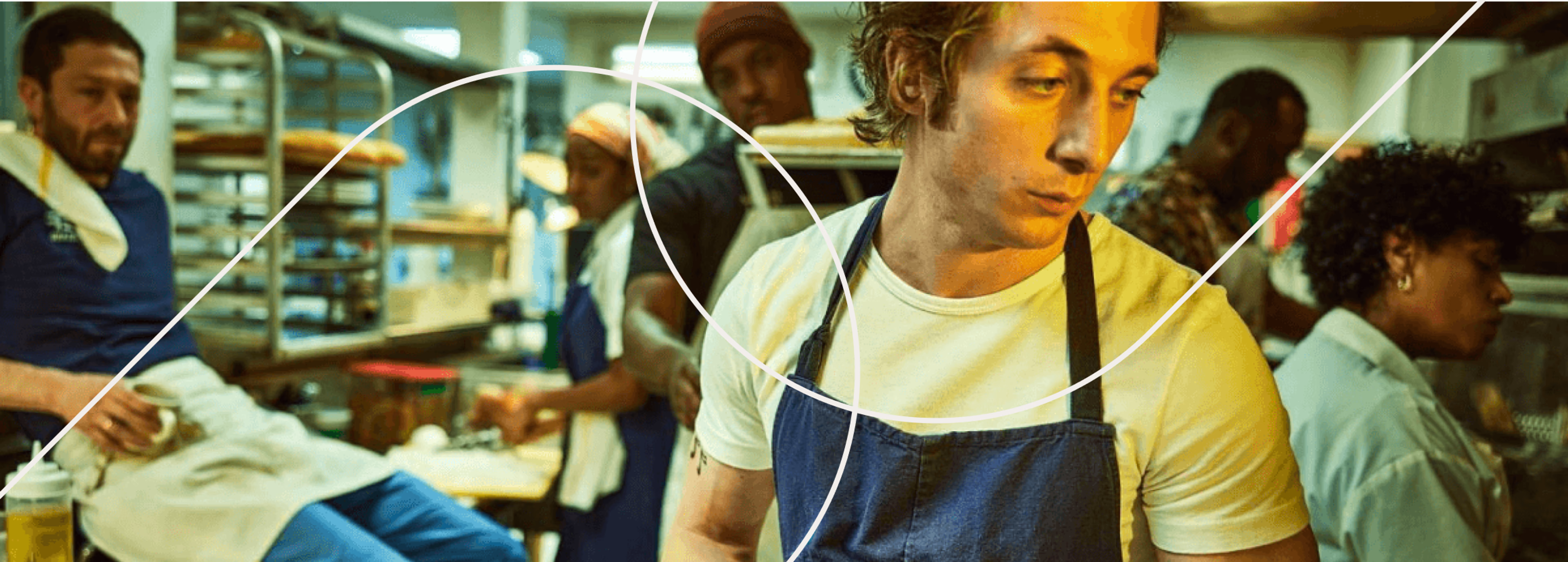 The creative secrets behind The Bear