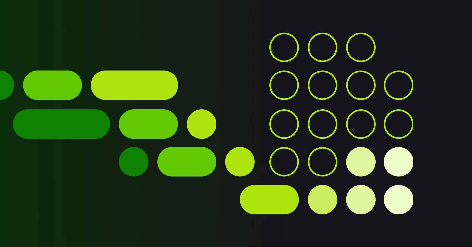 Breaking the rules of storage