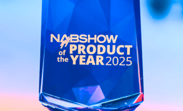 NAB product of the year 2025