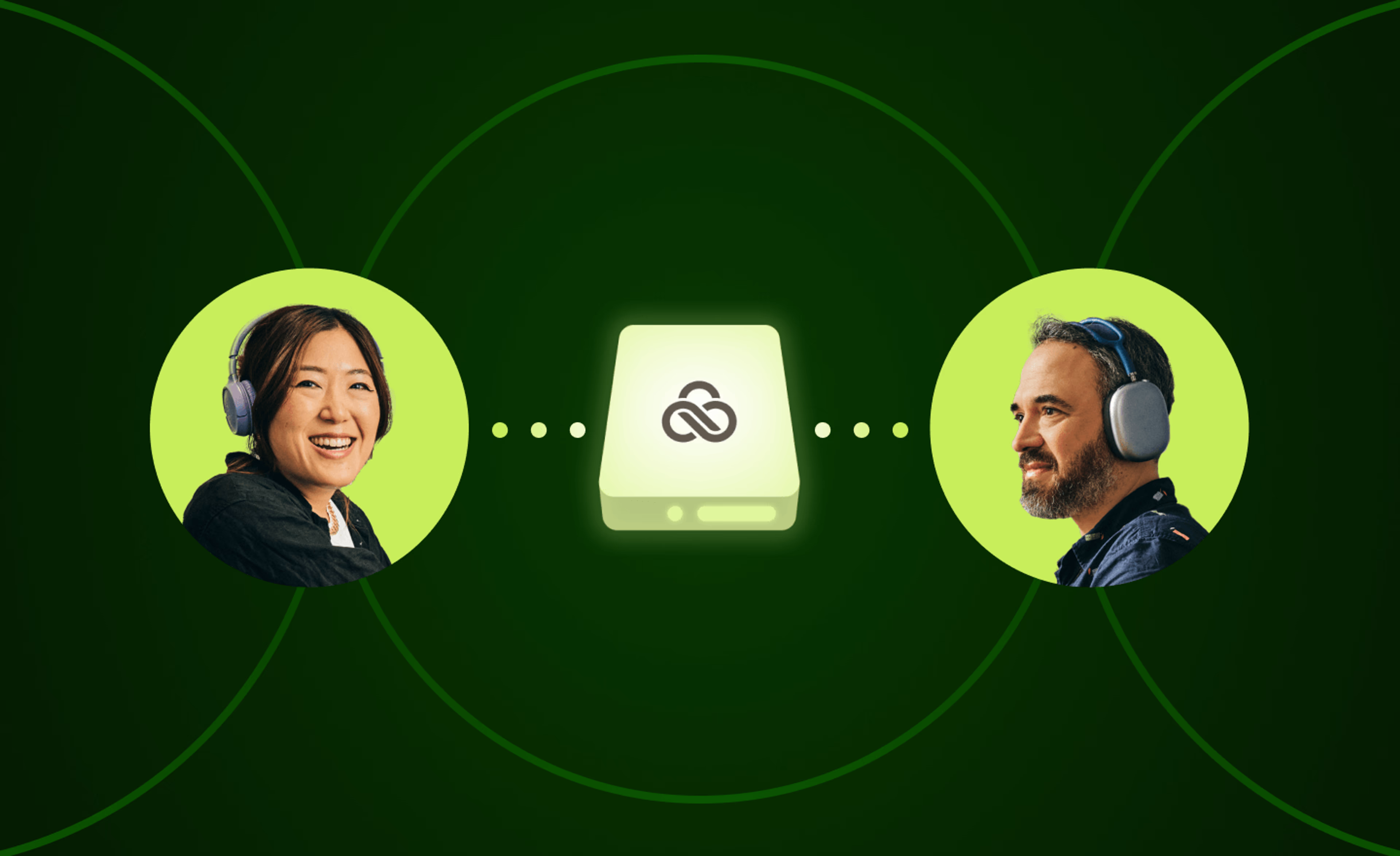 Work from anywhere, together