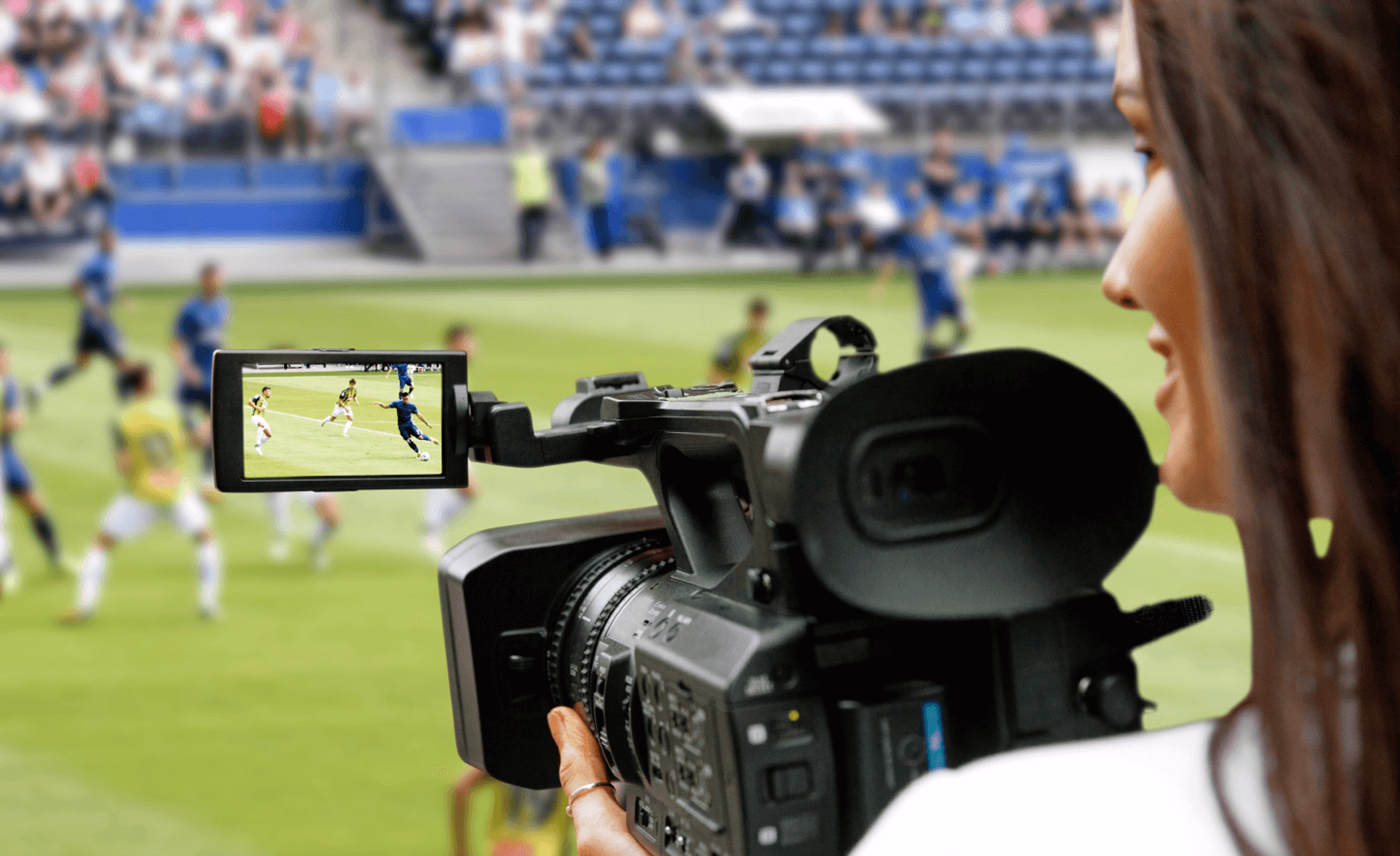 The complete guide for sports highlights and video editing