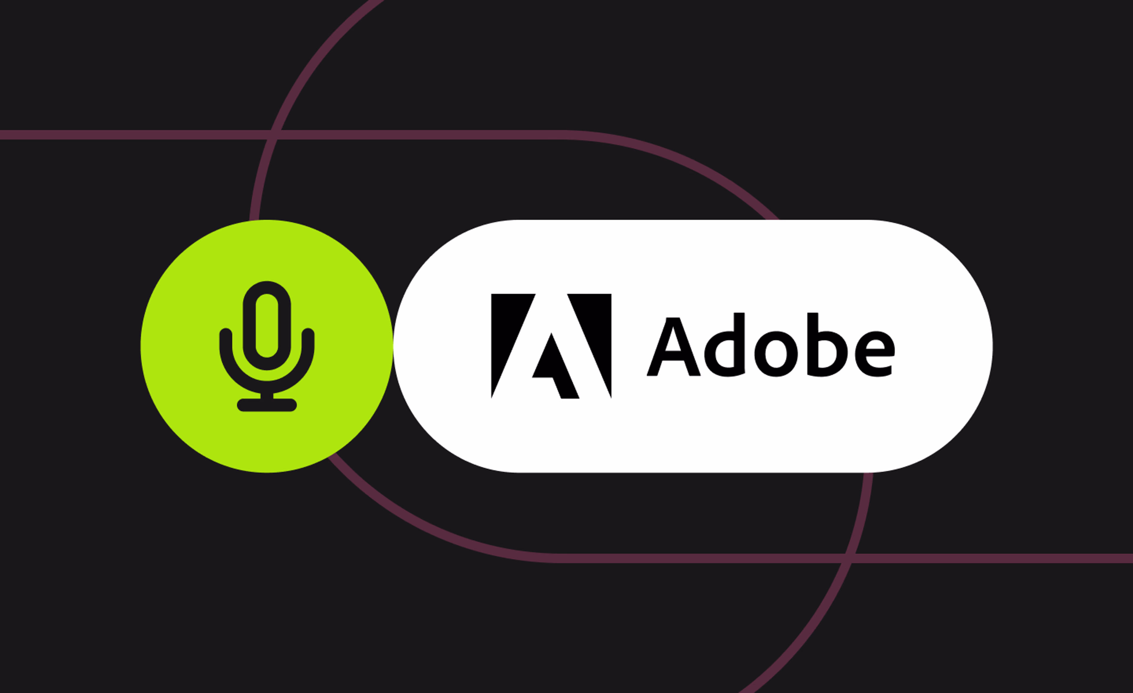 Adobe speak