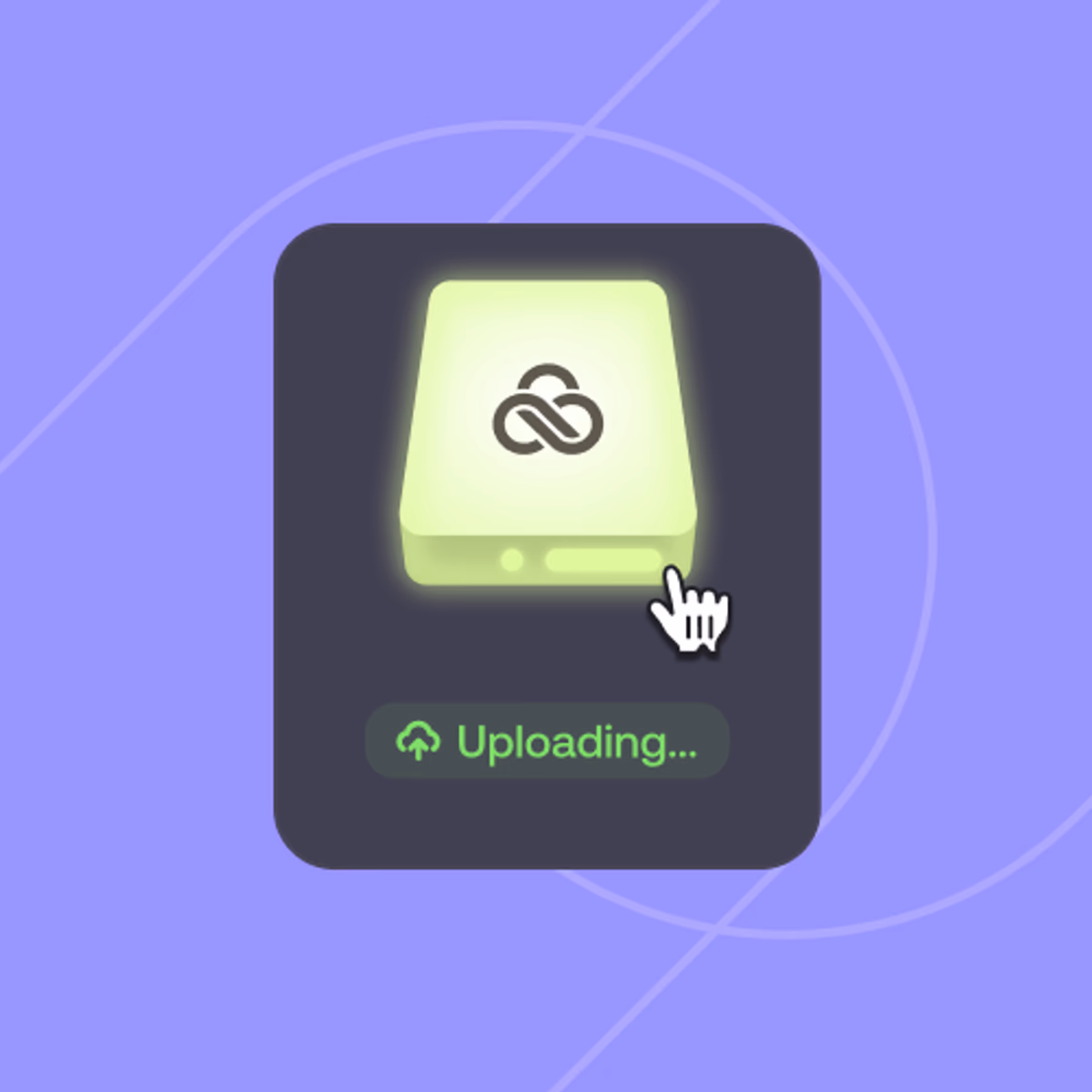 Cloud as a local drive