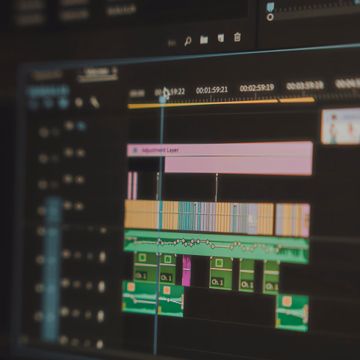 Creating 50 films in 5 weeks