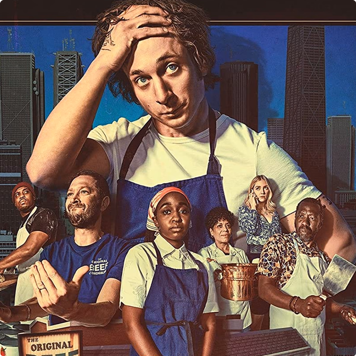 Creating The Bear remotely