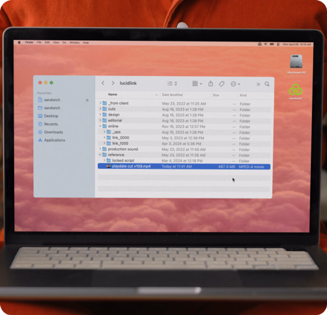 Familiar media workflows, endless possibilities