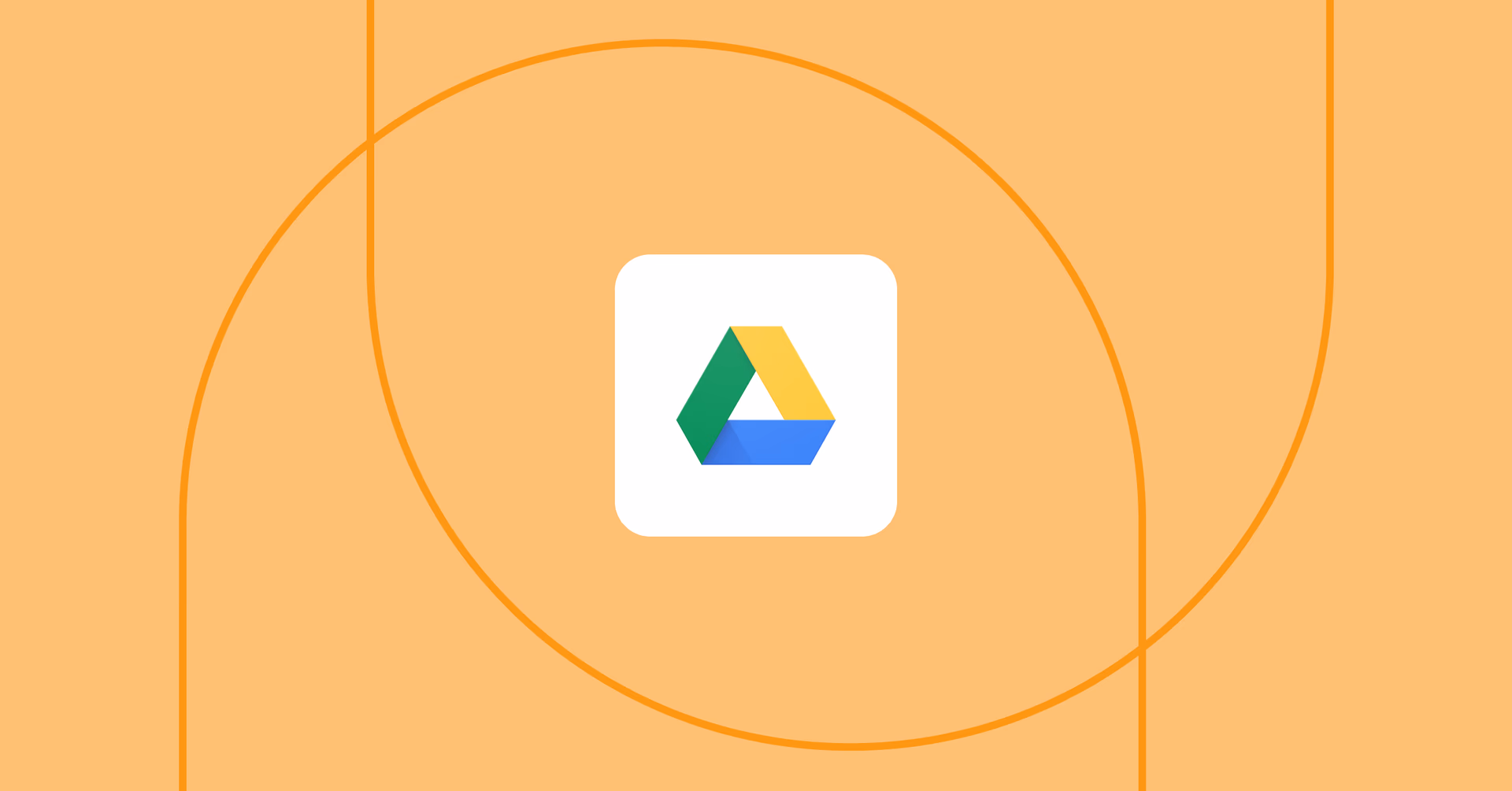 Google Drive logo
