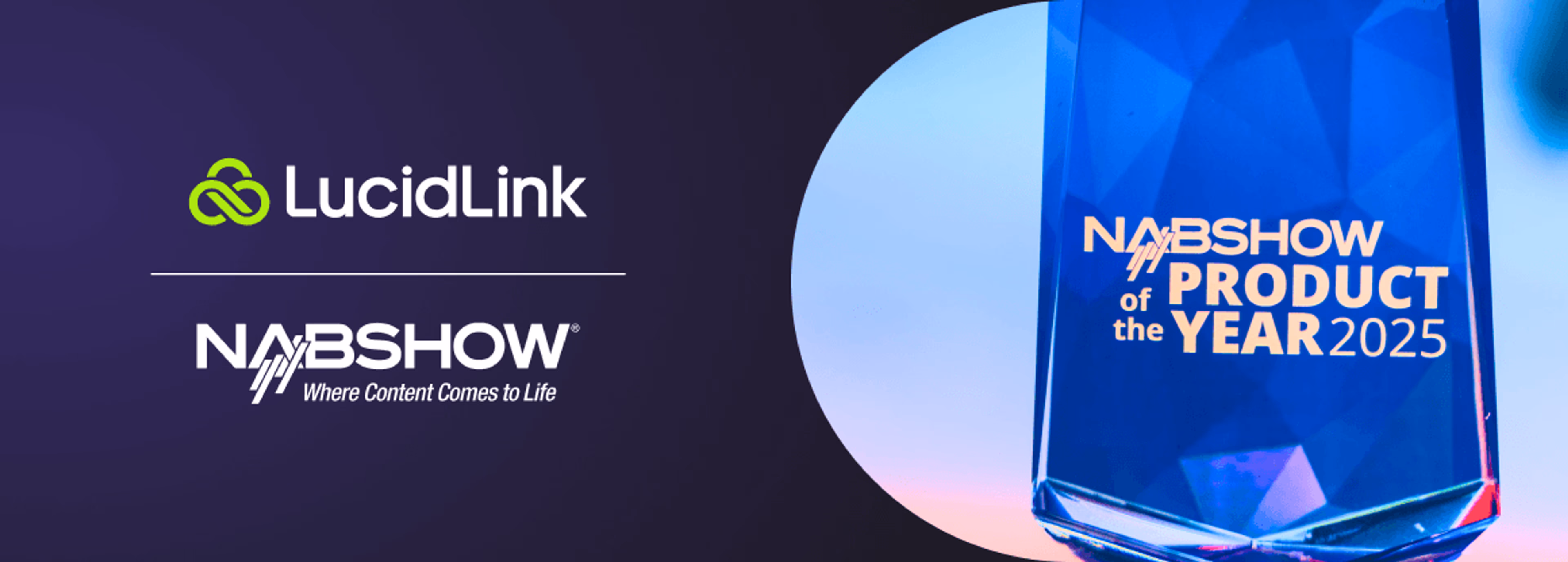 NAB product of the year 2025