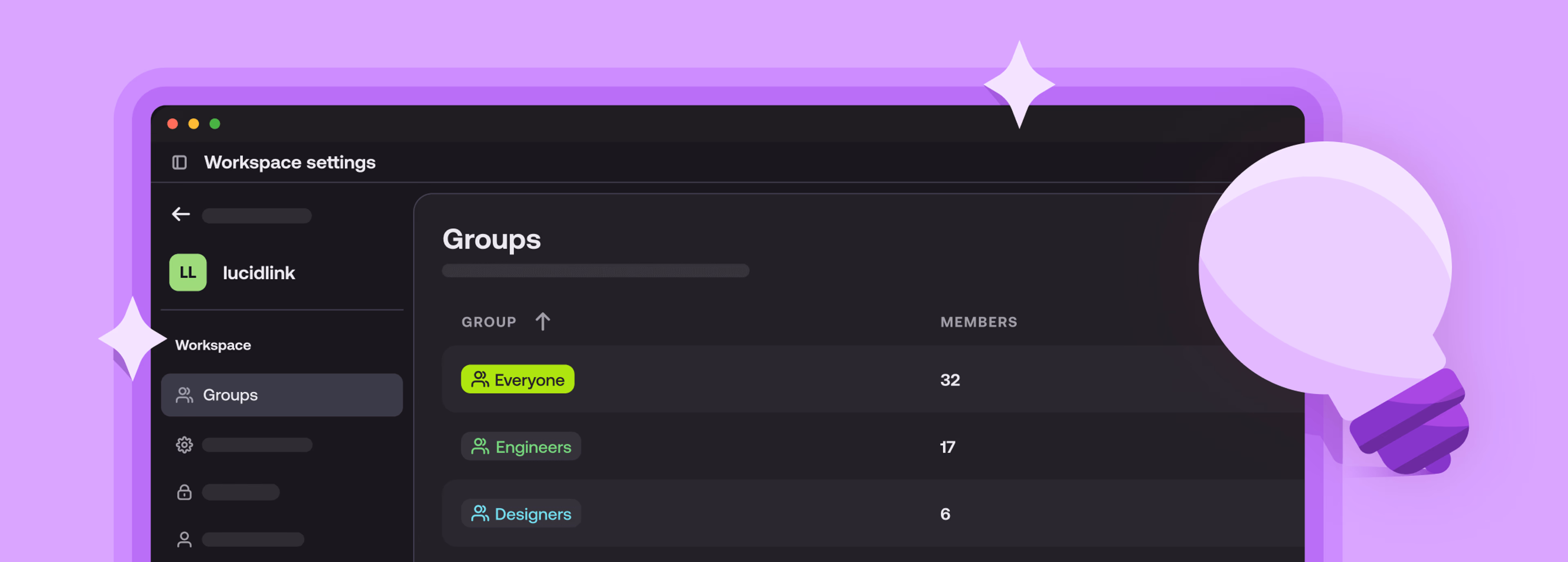 LucidLink tips & tricks