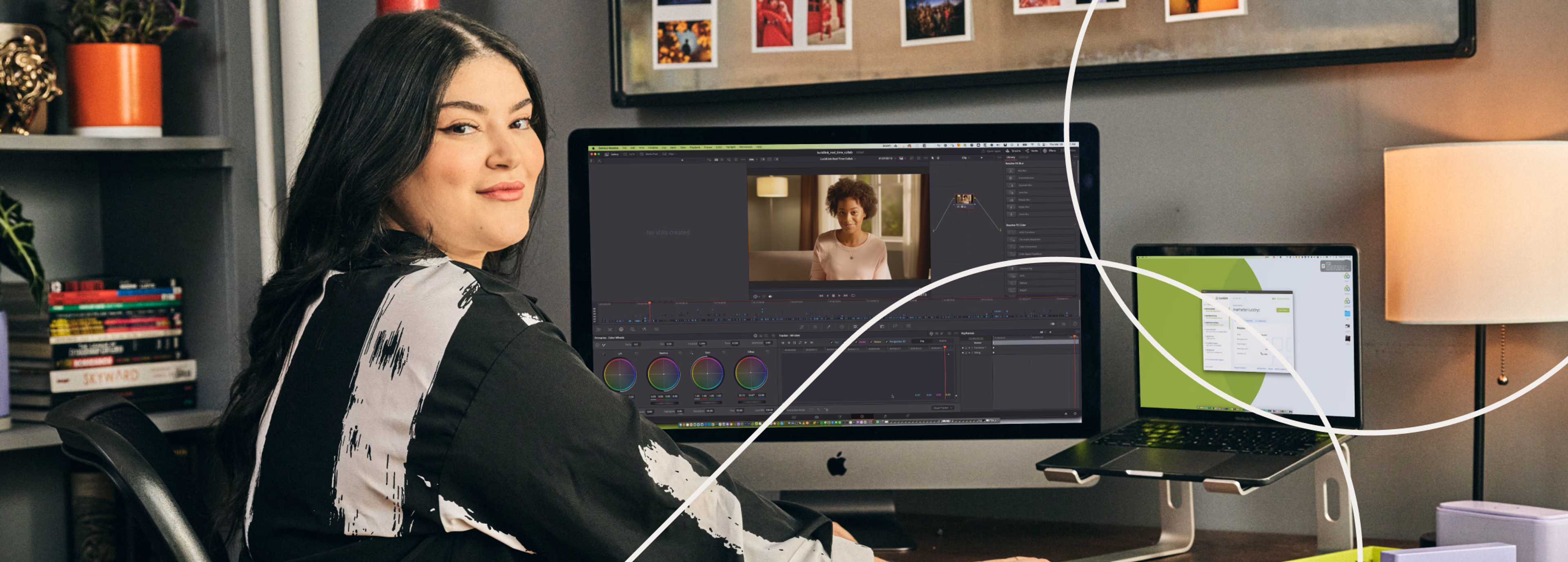 How to build a smooth video production workflow