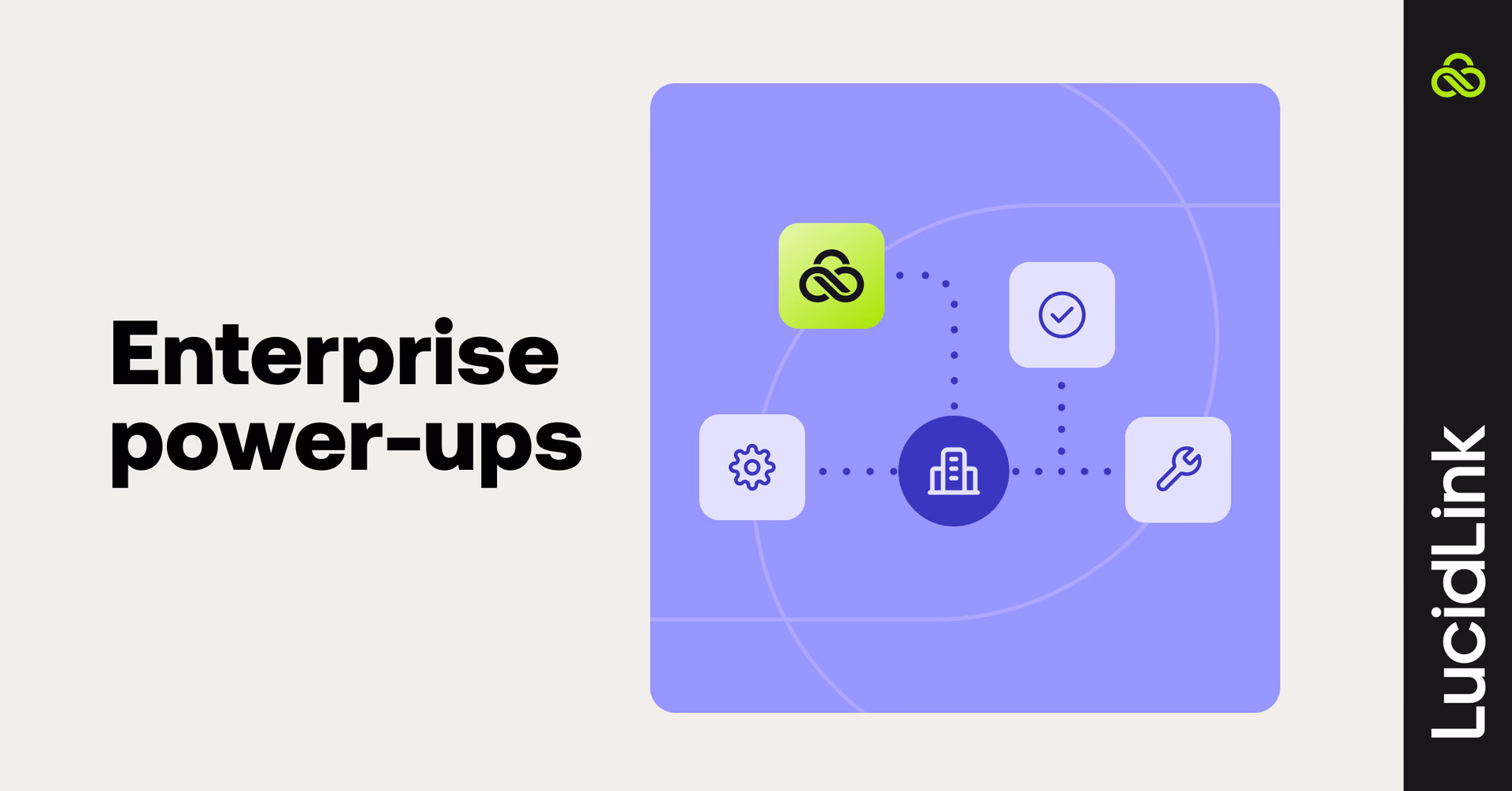 Enterprise power-ups