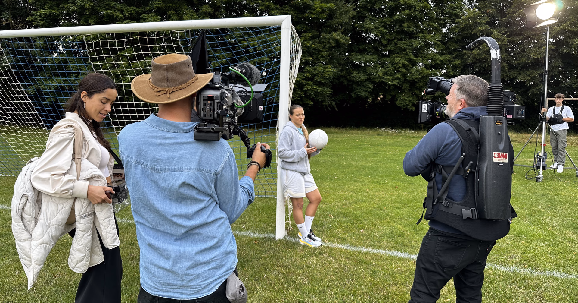 Minute Media LucidLink results