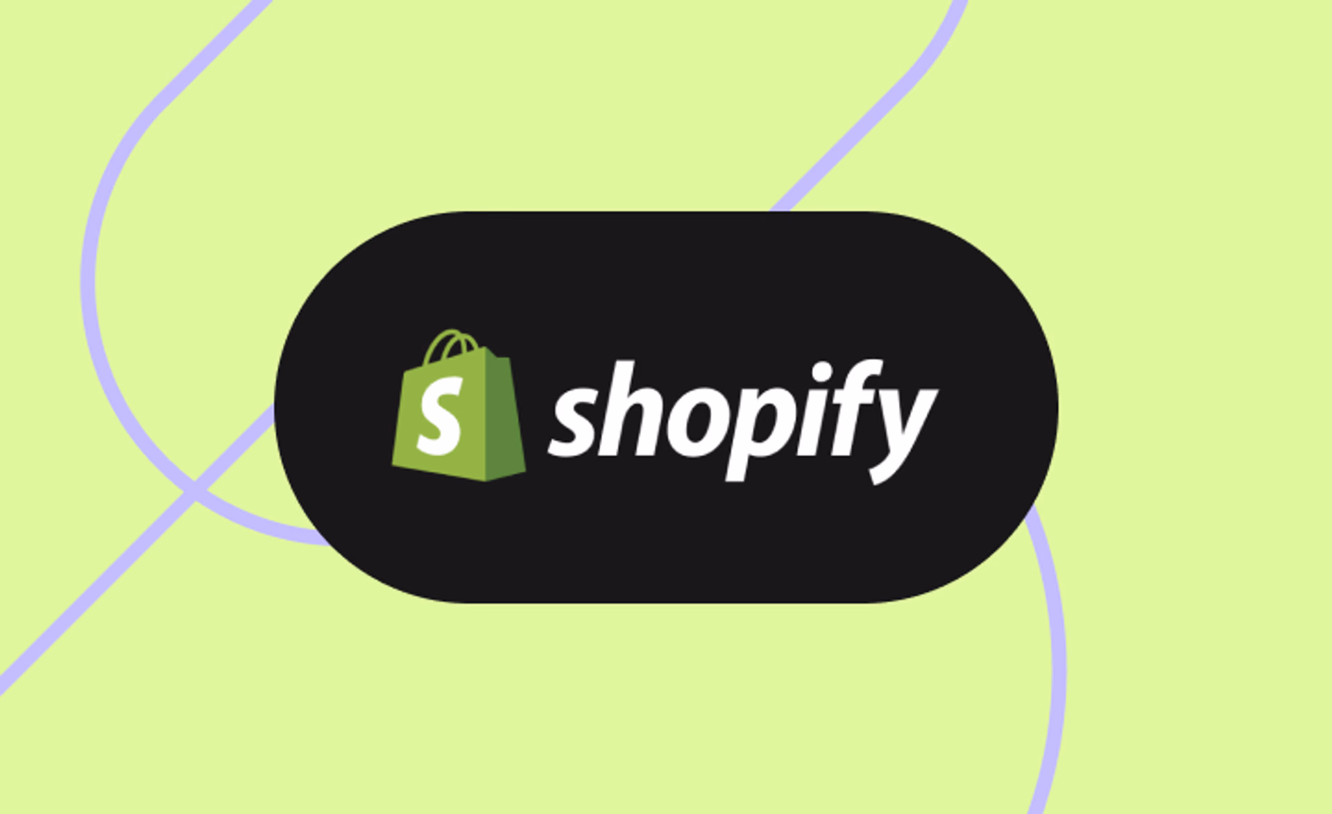 Shopify logo