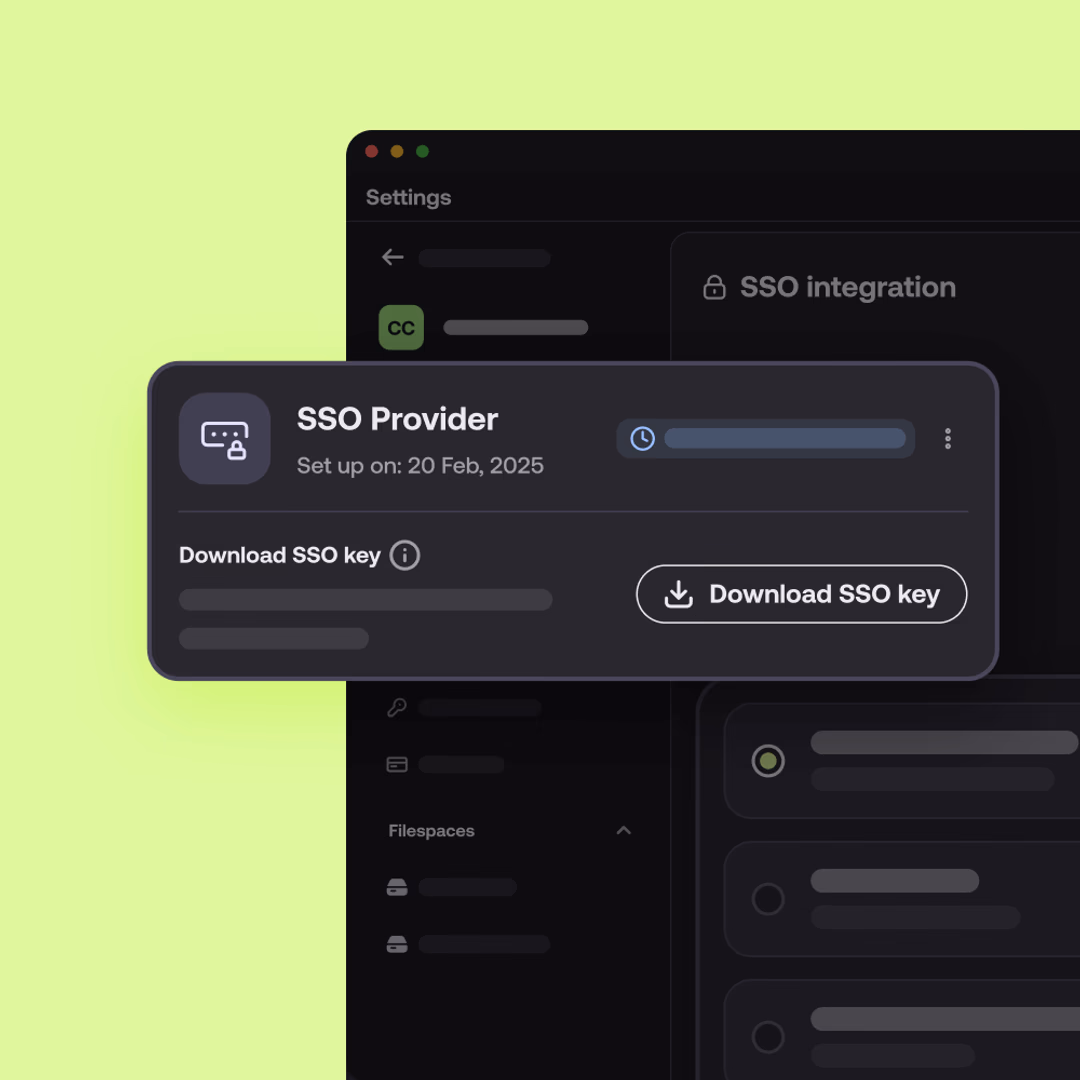 Share work securely with anyone, anywhere with LucidLink
