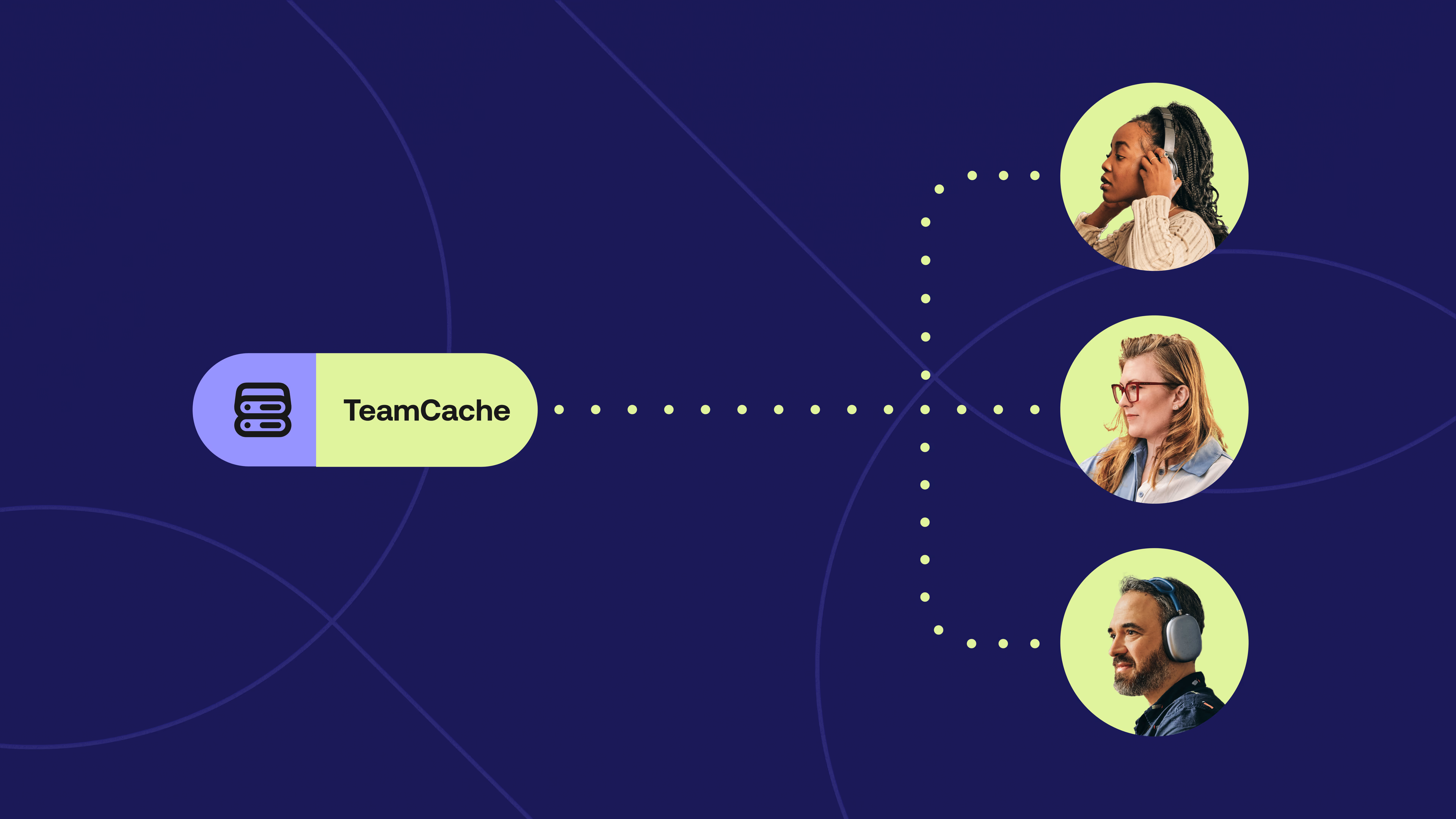 TeamCache demo video