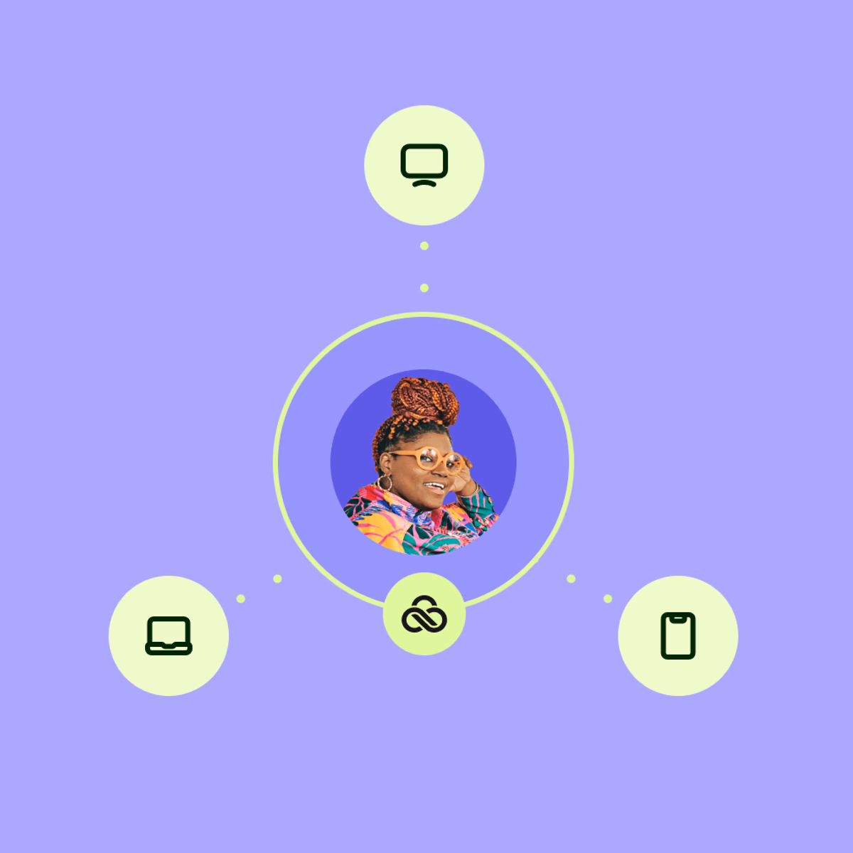 Unified experience with LucidLink