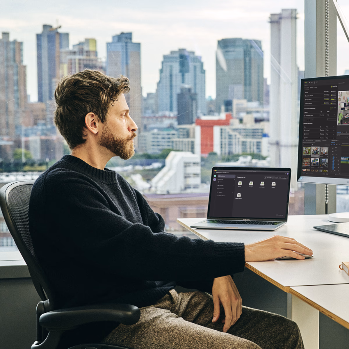 Video editing & post-production