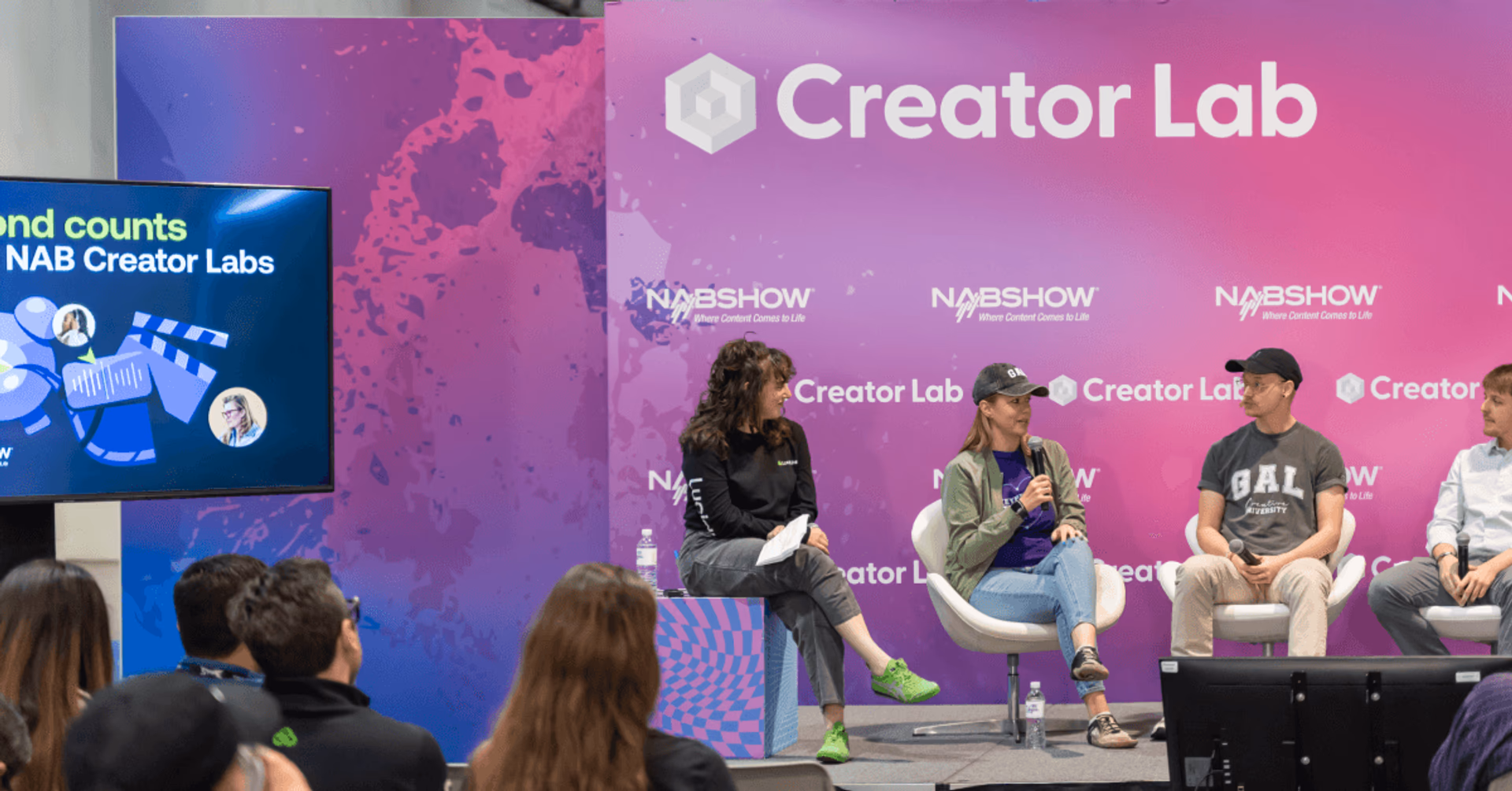 LucidLink pannel discussion